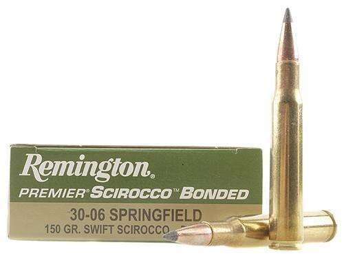 Ammunition Remington 2820 ft lbs 30 06 REM 29318 PRSC3006C  3006      150 SSB       20/10