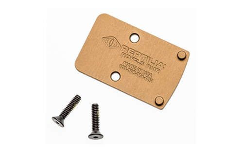 Scope Mounts Reptilia ROF REPTILIA ROF 2.5MM RMR RISER FDE