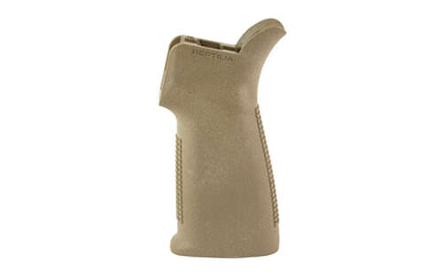 Grips Pads Stocks Reptilia CQG L REPTILIA CQG-L AR PISTOL GRIP FDE • Model: CQG L