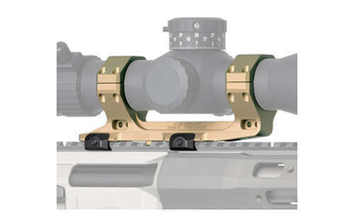 Scope Mounts Reptilia AUS REPTILIA AUS 35MM MOUNT 1.54" FDE