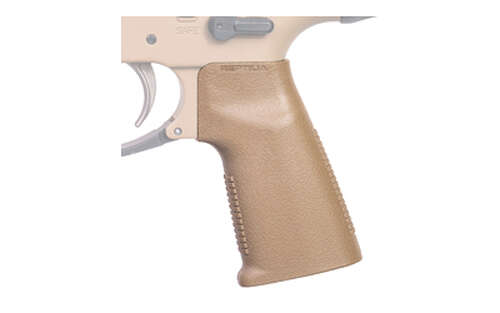 Grips Pads Stocks Reptilia CQG NB REPTILIA CQG-NB AR PISTOL GRIP FDE • Model: CQG NB