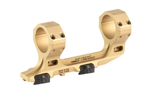 Scope Mounts Reptilia AUS REPTILIA AUS 30MM MOUNT 1.70" FDE • Model: AUS