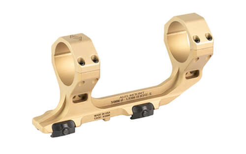 Scope Mounts Reptilia AUS REPTILIA AUS 34MM MOUNT 1.93" FDE • Model: AUS