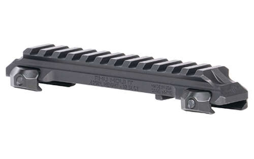 Scope Mounts Reptilia RMU Mount REPTILIA RMU MOUNT 12 SLOT .625" BLK • Model: RMU Mount