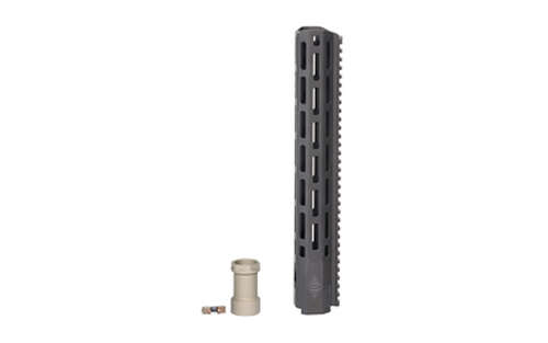 Grips Pads Stocks Reptilia Handguard REPTILIA HANDGUARD 13" M-LOK BLK