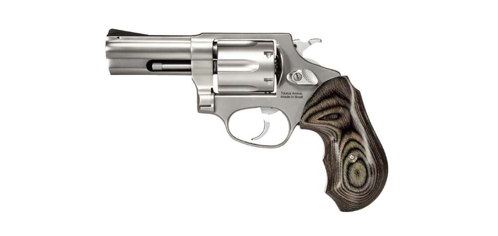 Handguns Rossi RP63 357Magnum|38Special ROSSI RP63 357MAG 3" 6RD BLK/GRY LAM • Model: RP63