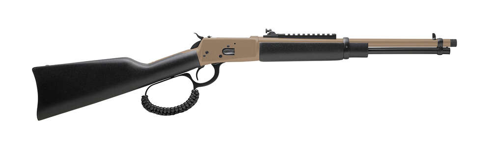 Rifles Long Guns Rossi R92 44Magnum ROSSI R92 44MAG 16" 8RD FDE • Model: R92