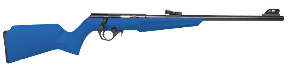 Rifles Long Guns Rossi RB22 22LR ROSSI RB 22LR 16" 10RD COMPACT BLUE