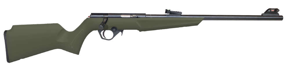 Rifles Long Guns Rossi RB22 22LR ROSSI RB 22LR 16" 10RD COMPACT ODG • Model: RB22