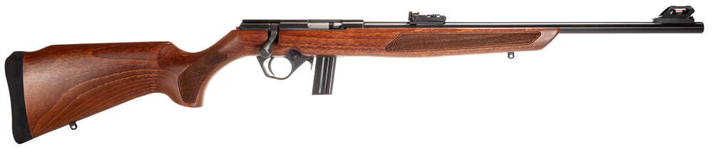 Rifles Long Guns Rossi RB22 22LR ROSSI RB 22LR 18" 10RD WOOD • Model: RB22