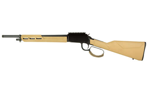 Rifles Long Guns Rossi Rio Bravo 22LR ROSSI RIOBRAVO TACT 22LR 16.5" FDE • Model: Rio Bravo