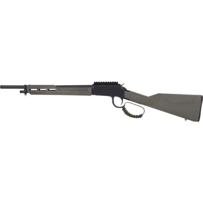 Rifles Long Guns Rossi Rio Bravo 22LR ROSSI RIOBRAVO TACT 22LR 16.5" OD