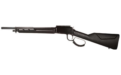 Rifles Long Guns Rossi Rio Bravo 22LR ROSSI RIOBRAVO TACT 22LR 16.5" BLK • Model: Rio Bravo