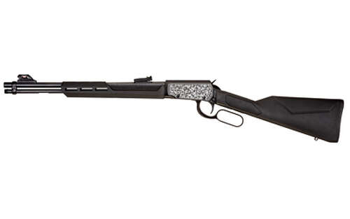 Rifles Long Guns Rossi Rio Bravo 22LR ROSSI RIOBRAVO 22LR 18" 15RD SCROL S • Model: Rio Bravo