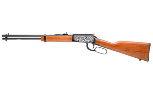 Rifles Long Guns Rossi Rio Bravo 22LR ROSSI RIOBRAVO 22LR 18" 15RD SCROL W • Model: Rio Bravo