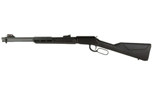 Rifles Long Guns Rossi Rio Bravo 22WMR ROSSI RIOBRAVO 22WMR 20" 12RD BLK