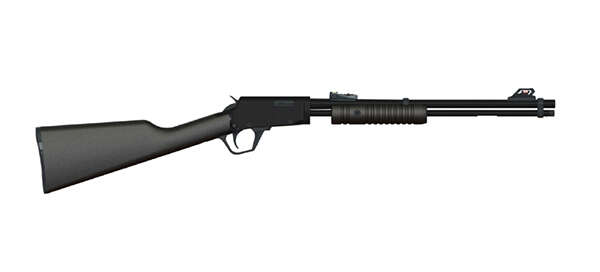 Rifles Long Guns Rossi Gallery 22LR ROSSI GALLERY 22LR 18" 15RD BLK/SYN • Model: Gallery