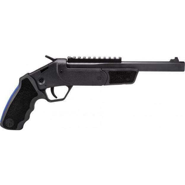 Handguns Rossi Brawler 45LC ROSSI BRAWLER SS 410/45LC 9" BLACK • Model: Brawler