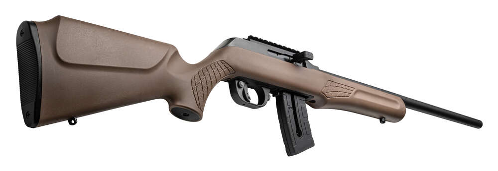 Rifles Long Guns Rossi RS22 22Magnum RS22 22MAG BLK/BROWN 21" 10+1 • SEMI-AUTO • Model: RS22