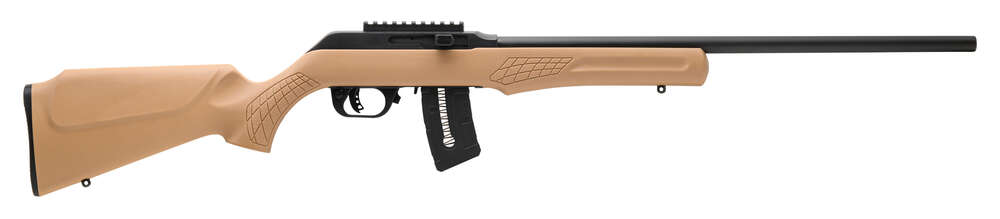 Rifles Long Guns Rossi 10+1 22WMR ROSSI RS22W2111TAN   RS22 SEM AUT 22MG 21 10R  TAN • Model: 10+1