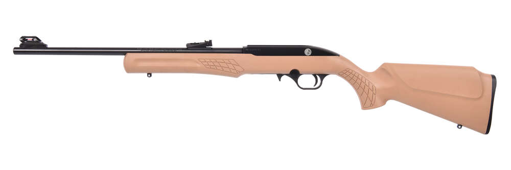 Rifles Long Guns Rossi 10+1 22LR ROSSI RS22L1811TN    RS22 SEM AUT 22LR 18 10R  TAN • Model: 10+1