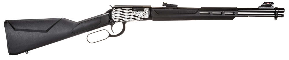 Rifles Long Guns Rossi 15+1 22LR ROSSI RL22181SYEN11  RIO BRAVO    22LR 18 15R USFL • Model: 15+1