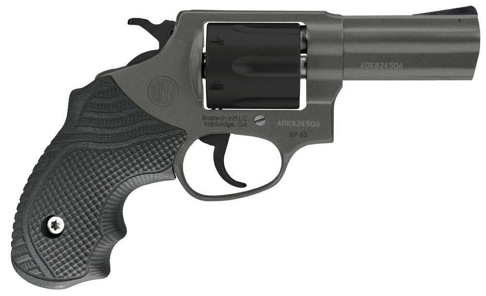 Handguns Rossi 3" 38Special ROSSI 2RP631CLOK     RP63 357  3  6R  BK/TNG