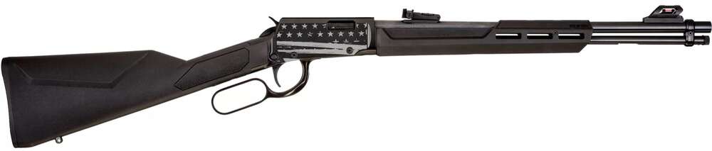 Rifles Long Guns Rossi 15+1 22LR ROSSI RL22181SYEN21  RIO BRAVO 22LR 18 15R   DFLAG • Model: 15+1