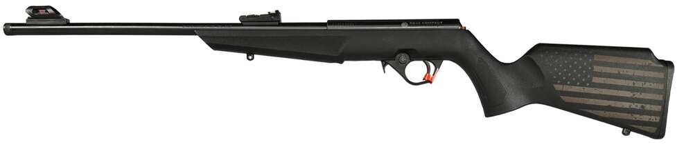 Rifles Long Guns Rossi 10+1 22LR ROSSI RB22L1611EN01  RB22 CMP 22LR 16.5 10R  USFLG • Model: 10+1