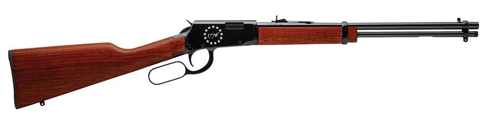 Rifles Long Guns Rossi 15+1 22LR ROSSI RL22181WD-EN23  RIO B 22LR 18 15R BK/HW 1776 • Model: 15+1