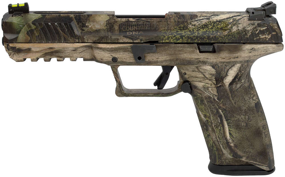 Handguns Ruger ZPAP M85 5.7x28mm RUG 57 PRO 5.7X28 20RD NMS MOSSY OAK DNR • Model: ZPAP M85