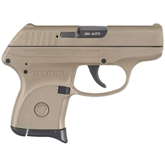 Handguns Ruger ZPAP M85 380ACP RUG LCP 380ACP 2.75 DESERT TAN 6RD • Model: ZPAP M85