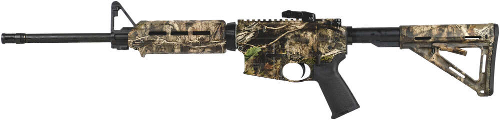 Rifles Long Guns Ruger ZPAP M85 223Rem|5.56NATO RUG AR-556 5.56 16 TB MOSSY OAK DNA CAMO • Model: ZPAP M85