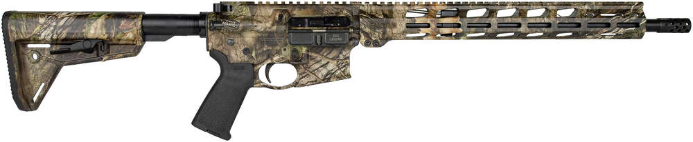 Rifles Long Guns Ruger ZPAP M85 RUG AR-556 MPR 350LEG 16 MOSSY OAK DNA CAMO • Model: ZPAP M85