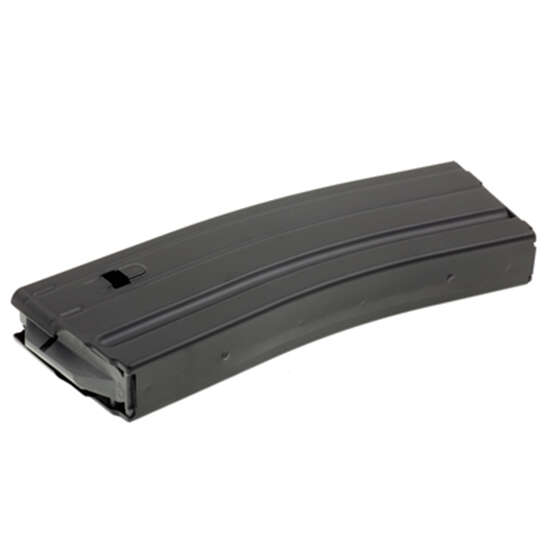 Magazines High Capacity Ruger ZPAP M85 8mm RUG MAG SR556 6.8SPC BLACKENED SS 25RD