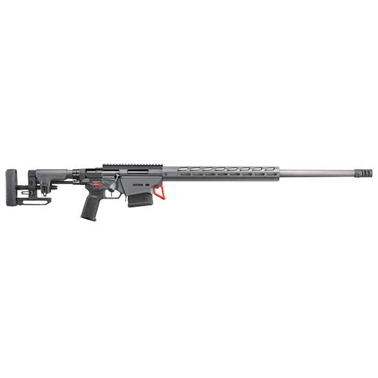 Parts Ruger Ready Series Precision Rifle 6.5 Creedmoor 10 round TriggerTech trigger • Model: Ready Series