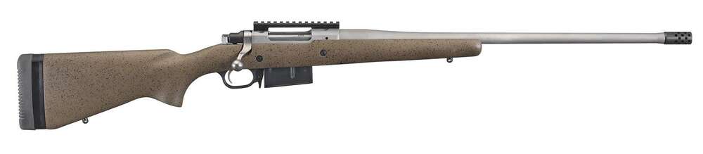 Rifles Long Guns Ruger Ready Series 6.5Creedmoor RUGER HAWKEYE LONG RANGE HUNGER 6.5 CREEDMOOR 22" BBL 5RD
