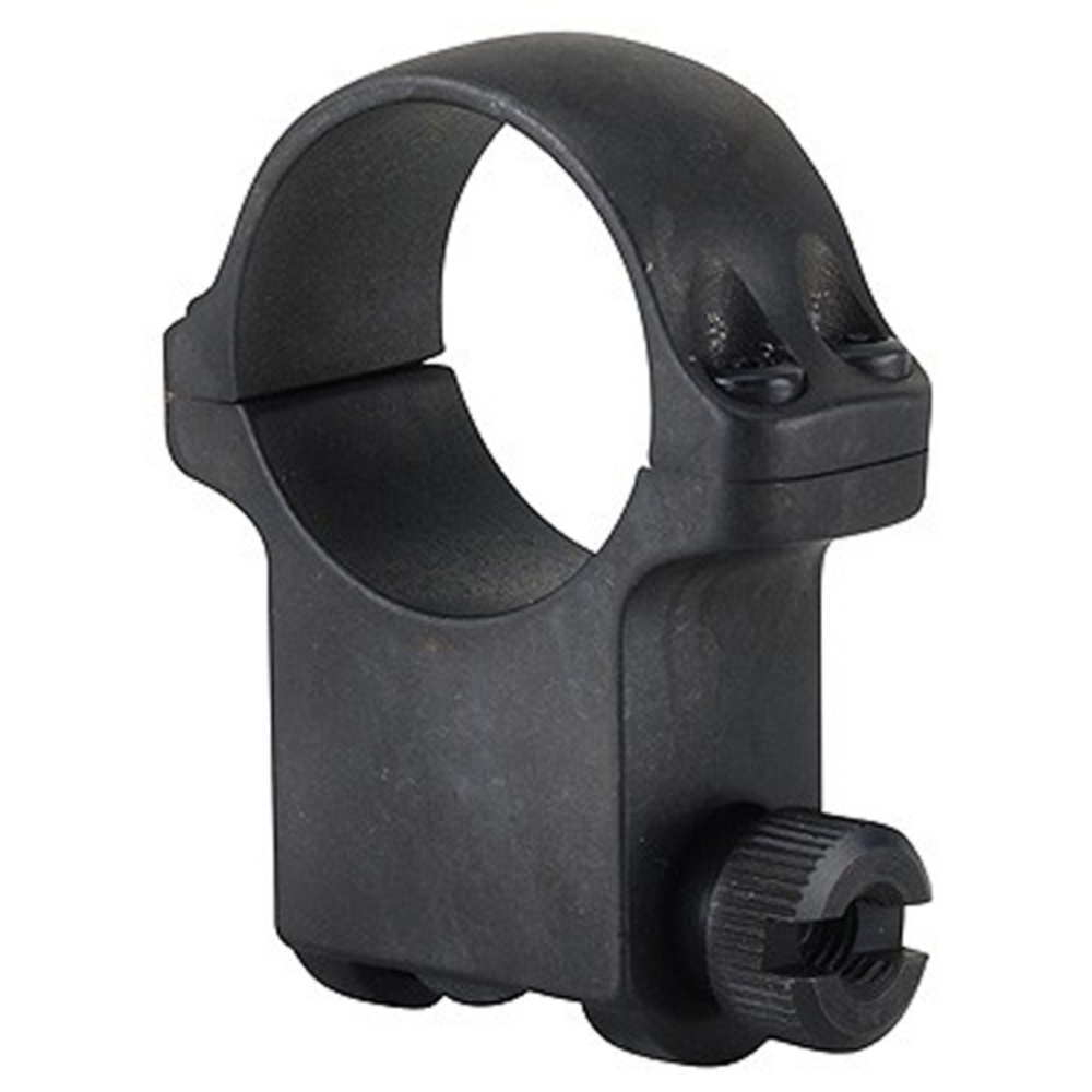 Scope Mounts Ruger Ready Series RUGER SCOPE SINGLE RING 1" X-HIGH 1.187 HEIGHT MATTE BLUED &bull; Model: Ready Series
