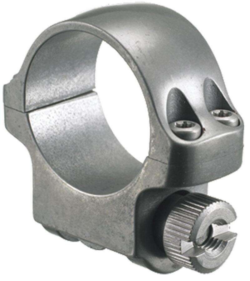 Scope Mounts Ruger Ready Series RUGER SCOPE SINGLE RING 1" LOW  .812 HEIGHT GREY STS &bull; Model: Ready Series
