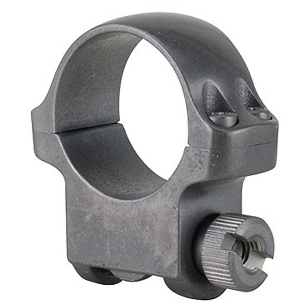 Scope Mounts Ruger Ready Series RUGER SCOPE SINGLE RING 1" MEDIUM .937 HEIGHT GREY STS &bull; Model: Ready Series