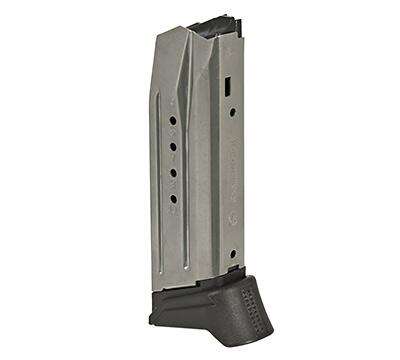 Magazines Ruger Ready Series 9mm RUGER MAGAZINE 10RD 9MM LUGER COMPACT