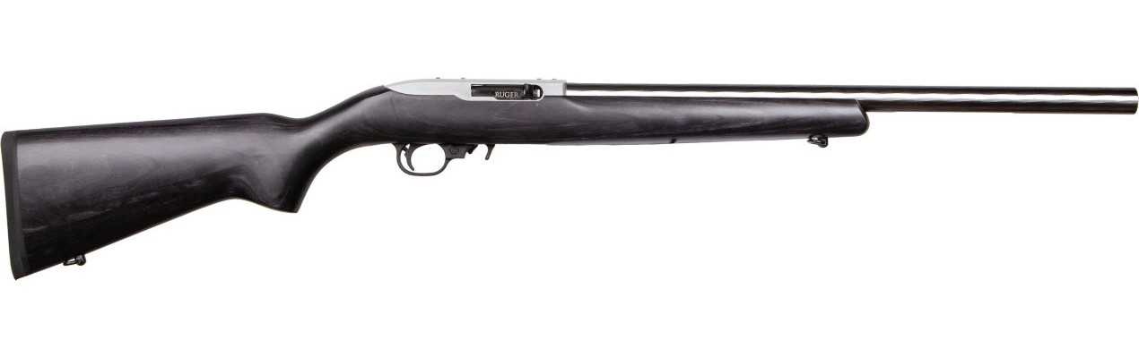 Rifles Long Guns Ruger 10/22 22LR RUG 10/22TBBZCP 22LR SS LAM DE • Model: 10/22