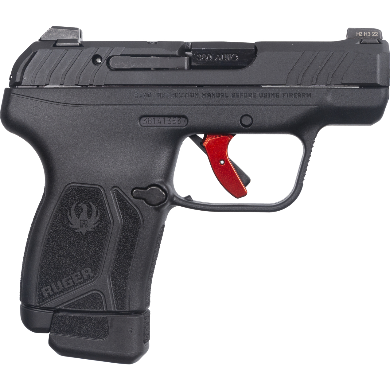 Handguns Ruger LCP MAX 380AUTO RUG LCP MAX ELT 380 B 10/12 DE