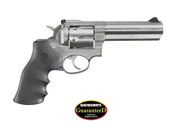 Handguns Ruger GP100 357Magnum|38Special RUG GP100 357 DA REV 5SS HB DE