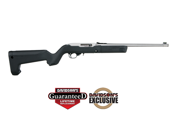 Rifles Long Guns Ruger 10/22 22LR RUG 10/22SS 22LR 10 SS 4MAG DE • Model: 10/22