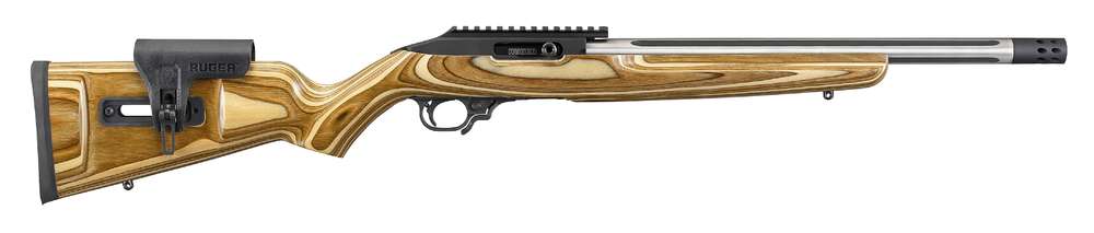 Rifles Long Guns Ruger 10/22 22LR RUG 10/22COMP 22LR 10RD BRWN • Model: 10/22