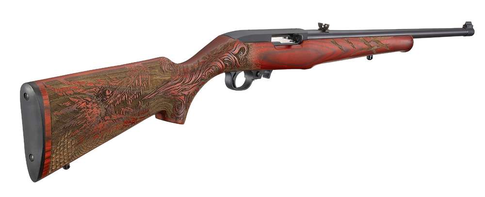 Rifles Long Guns Ruger 10/22 22LR RUG 10/22 DRAGON 22LR 10RD TL • Model: 10/22