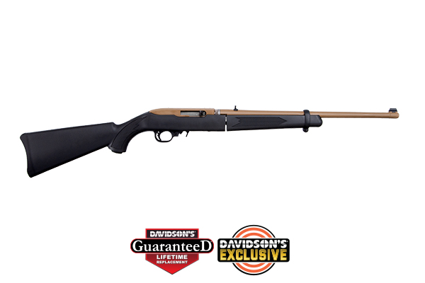 Rifles Long Guns Ruger 10/22 22LR RUG 10/22-TD 22 RFL 18DE 10 DE