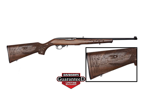 Rifles Long Guns Ruger 10/22 22LR RUG 10/22 GRT WHT 22LR 10RD TL • Model: 10/22