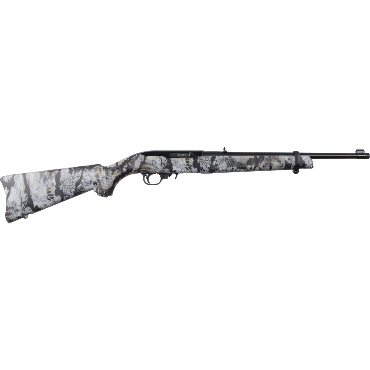 Rifles Long Guns Ruger 10/22 22LR RUG 10/22 SKY 22LR 16B 10R DE